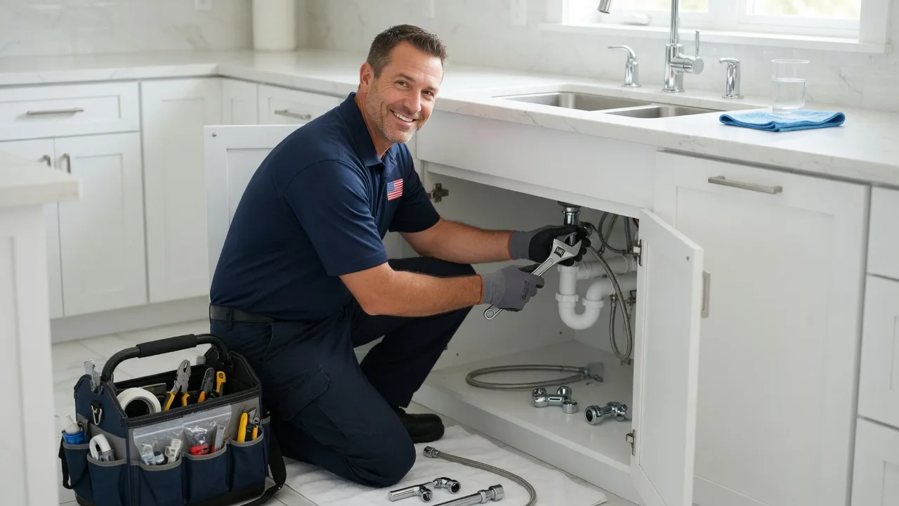 Emergency Plumber in Jbsa Lackland, TX near me
